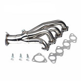 Stainless Steel Performance Exhaust Header Manifold for 1995-1998 Nissan 240SX S14 Silvia KA24 2.4L 4-Cylinder